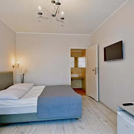 Pensión Arka - Z Osobnymi Wejsciami Na Parterze