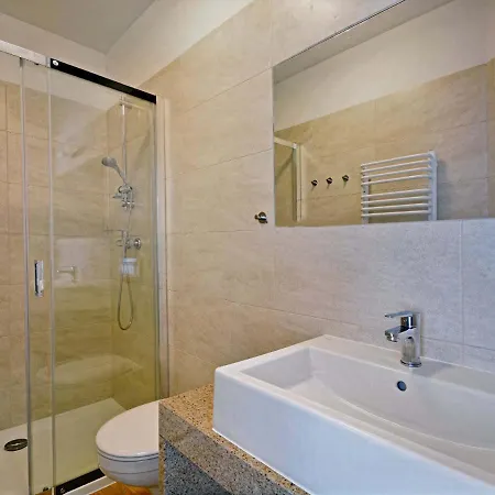 Arka - Z Osobnymi Wejsciami Na Parterze 3* Międzywodzie