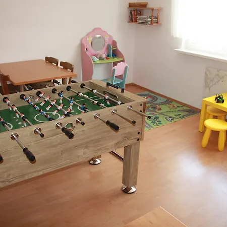 Konukevi Arka - Z Osobnymi Wejsciami Na Parterze Międzywodzie