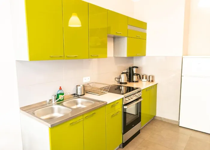 Guest house Arka - Z Osobnymi Wejsciami Na Parterze 3*