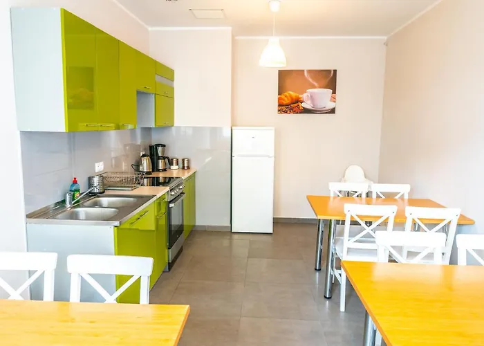 Arka - Z Osobnymi Wejsciami Na Parterze Penzion 3*