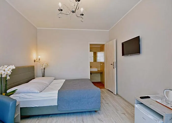 Penzion Arka - Z Osobnymi Wejsciami Na Parterze